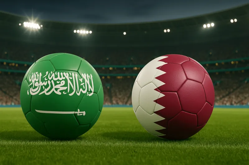 السعودية وقطر تستضيفان ملحق تصفيات المونديال.. تعرف على موعد القرعة
