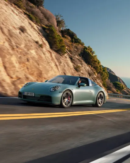 بورشه تكشف عن 3 طرازات جديدة من 911 بالدفع الكلي