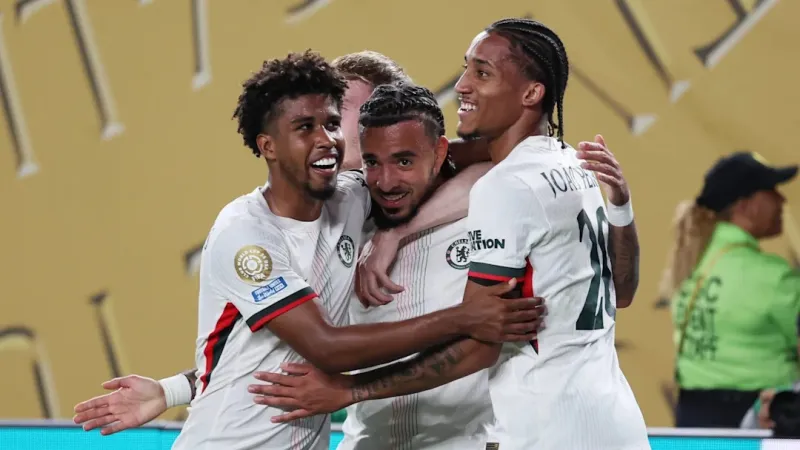 تشكيلة تشيلسي الأغلى تتحدى فلومينينسي الليلة.. فارق القيمة السوقية يصل إلى 14 ضعفًا!