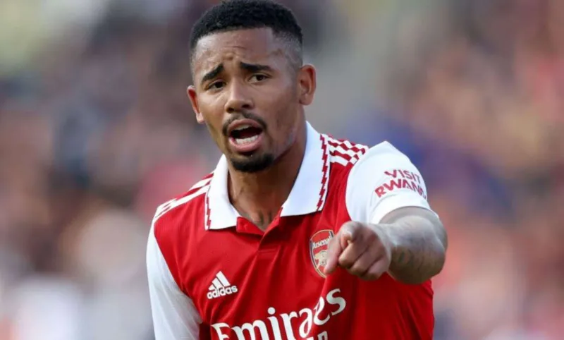 بعد إصابات متكررة في آرسنال.. جيسوس يتجه نحو فلامينغو بحثًًا عن كأس العالم