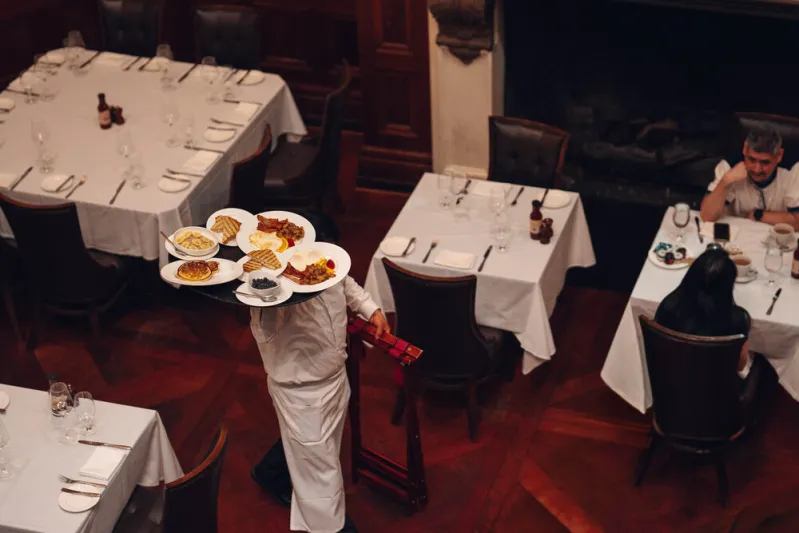 "Benjamin Steakhouse".. تجربة نيويوركية بطعم الأصالة والفخامة 