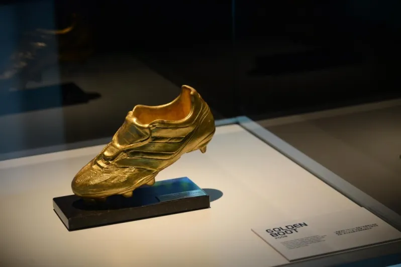 تجربة  تفاعلية مثيرة داخل متحف كريستيانو رونالدو في هونغ كونغ