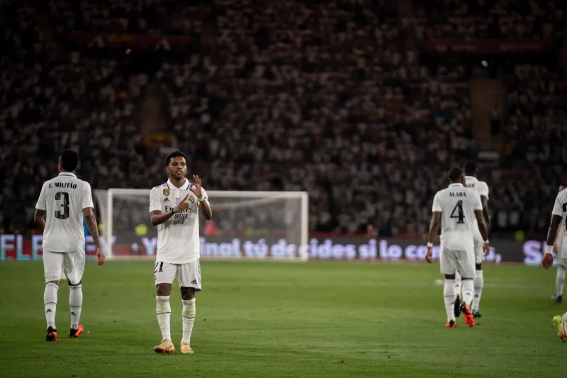 نجم البرازيل على أعتاب الخروج من ريال مدريد الصيف الحالي