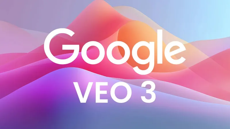 Veo 3 من جوجل.. أداة جديدة تفتح آفاقًا لصنّاع المحتوى المرئي