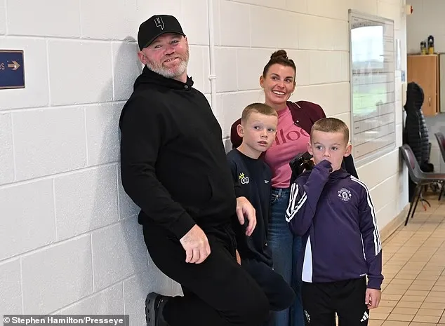 كاي روني يخطف الأنظار في بطولة الشباب بمانشستر يونايتد (فيديو)