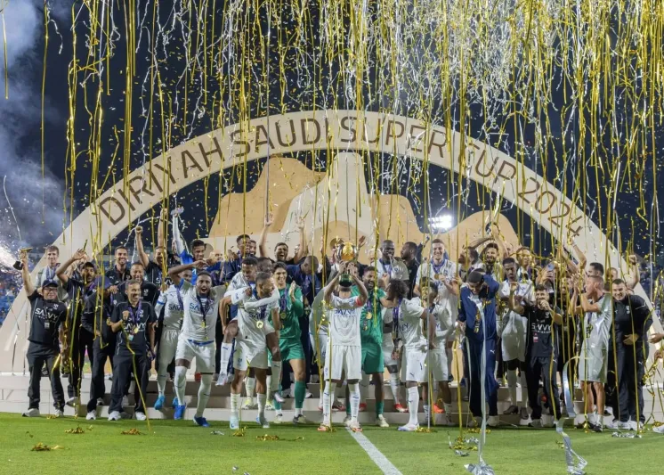 الهلال يدرس الانسحاب من السوبر السعودي.. هل تحميه لوائح القوة القاهرة؟