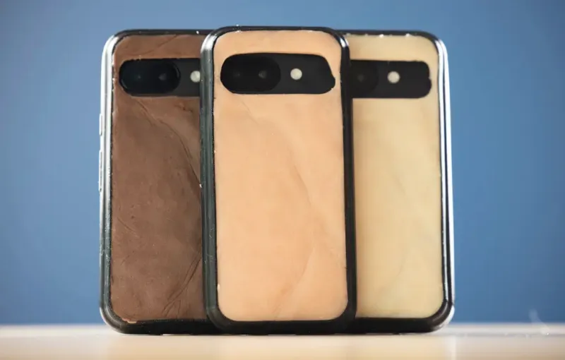 تقنية تحاكي الجلد البشري.. غلاف هاتف يتلوّن عند التعرض للشمس