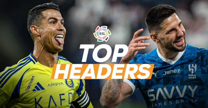 فيديو يوثّق أبرز أهداف الرأس في دوري روشن.. 40 دقيقة من الإثارة (شاهد) 