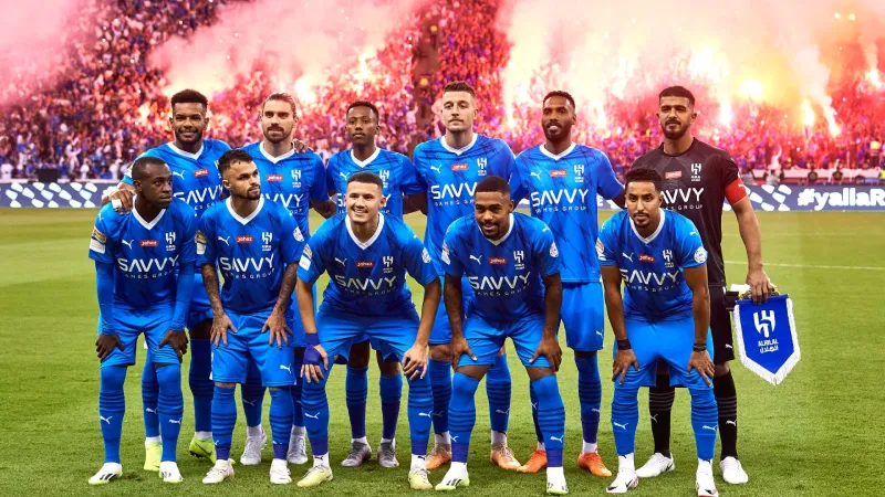 الهلال السعودي يستعد للموسم الجديد بمعسكر تدريبي في ألمانيا