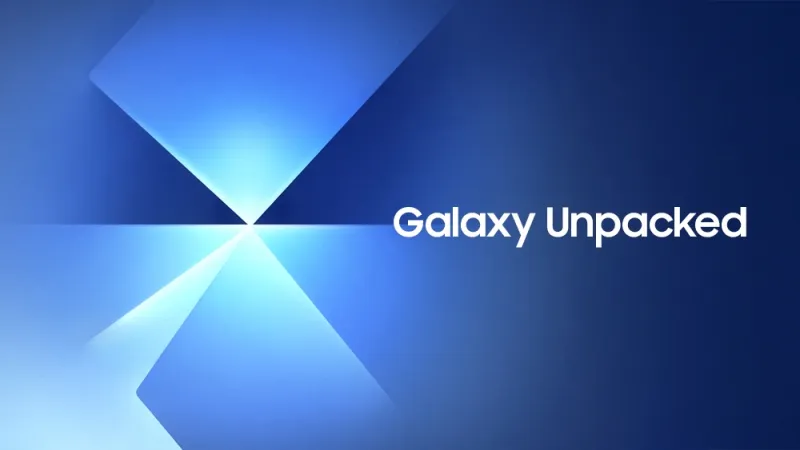 بث مباشر  لانطلاق فعالية Samsung Galaxy Unpacked 2025 .. أجهزة مطوية ومفاجآت محتملة