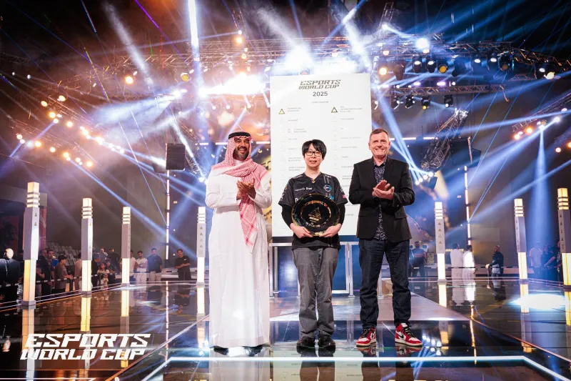 الياباني GO1 بطلاً لمنافسات لعبة Fatal Fury ضمن كأس العالم للرياضات الإلكترونية 2025 الياباني GO1 بطلاً لمنافسات لعبة Fatal Fury ضمن كأس العالم للرياضات الإلكترونية 2025