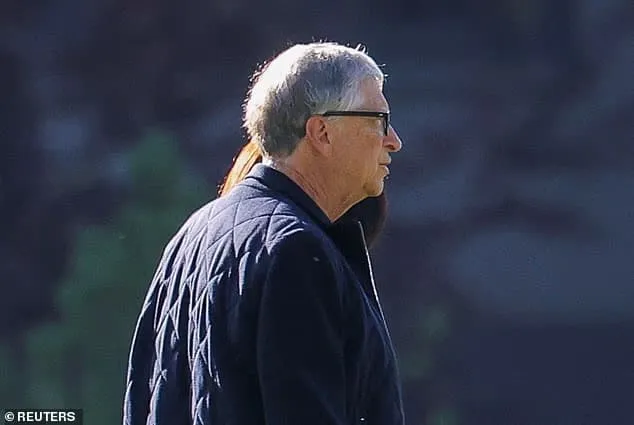 بيل غيتس يحضر مخيم المليارديرات وسط تقارير جديدة عن علاقته بجيفري إبستين