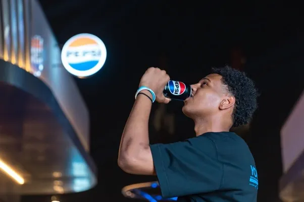 بيبسيكو تعود بقوة كشريك رئيسي في كأس العالم للرياضات الإلكترونية 2025