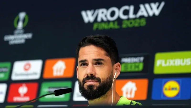 إيسكو يتحدث بصراحة عن أسباب إخفاقه في ريال مدريد