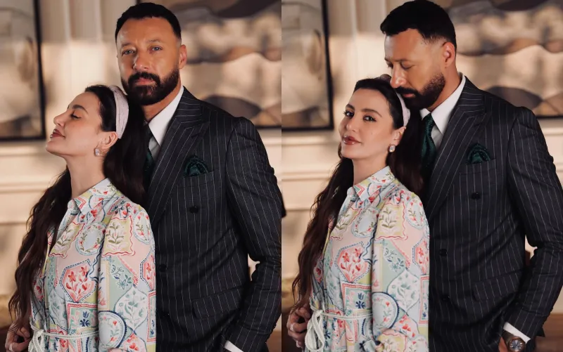 أحمد فهمي يخرج عن صمته برسالة مؤثرة بعد انفصاله عن أميرة فراج