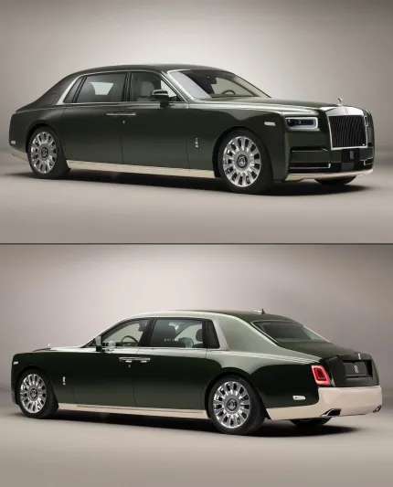 Rolls-Royce وHermès تتعاونان في صنع سيارة فريدة لملياردير ياباني