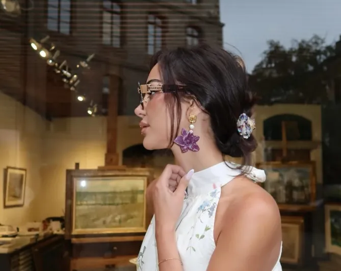 رغم الانفصال.. بسمة بوسيل تشيد بتامر حسني في تصريحات مؤثرة (فيديو) 