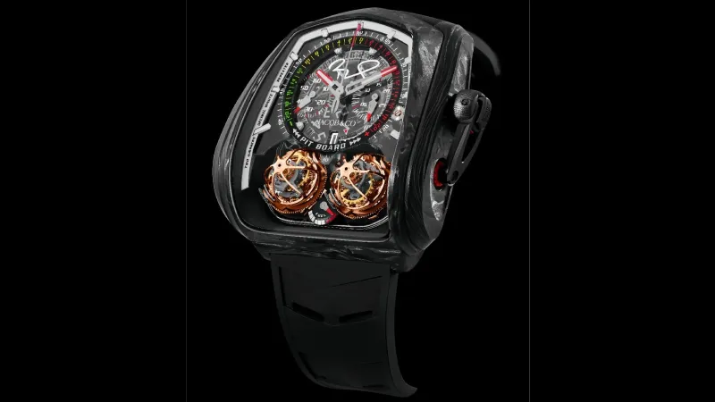 ساعة توم برادي تخطف الأنظار.. ما الذي يميز إصدار Jacob & Co الجديد؟