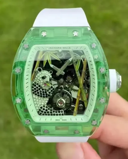 أنانت أمباني يتألق بساعة ريتشارد ميل نادرة.. تعرف على مواصفاتها الفاخرة