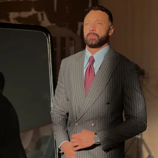 أحمد فهمي بعد انفصاله عن أميرة فراج: "كل يوم بداية جديدة"