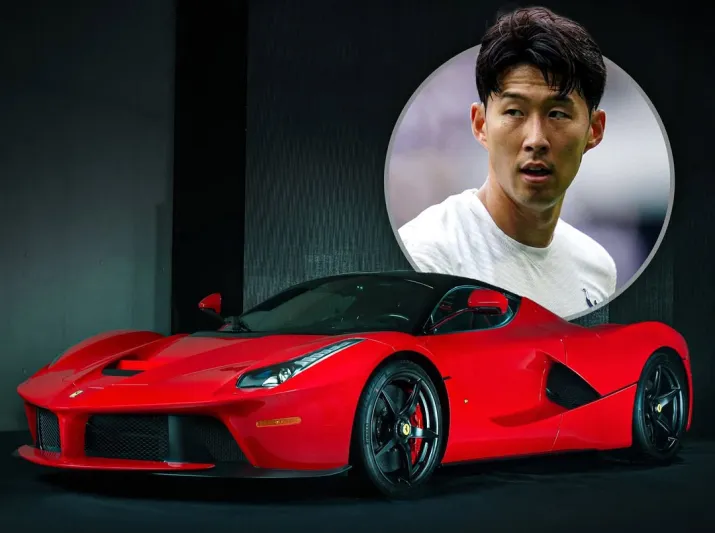 من بوغاتي رونالدو إلى باغاني ميسي.. سيارات نجوم الكرة بأسعار خيالية