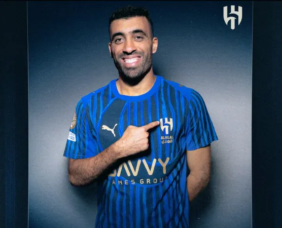 رسميًا.. الهلال يضم عبدالرزاق حمدالله لتعزيز هجومه قبل مواجهة فلومينينسي