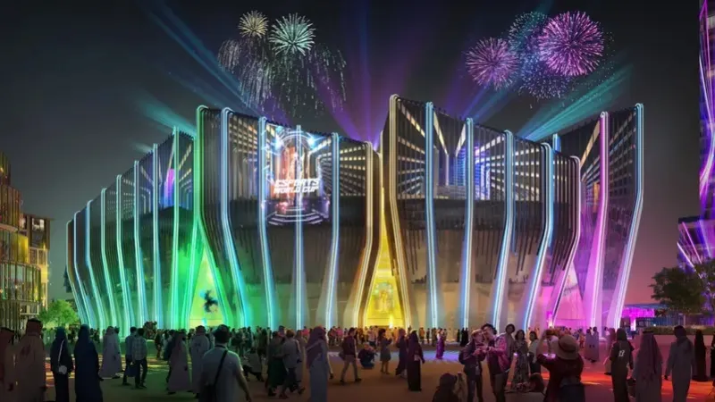 السعودية تُشعل العالم الرقمي: 2000 لاعب و70 مليون دولار في كأس إلكتروني تاريخي