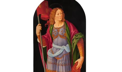 سوذبيز تبيع لوحة لورينزو دي كريدي بسعر خرافي