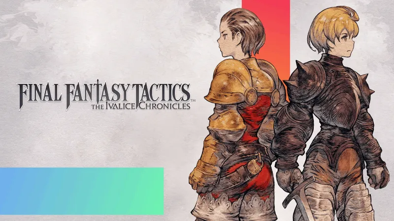إعادة تطوير Final Fantasy Tactics بالكامل بسبب فقدان الشيفرة الأصلية