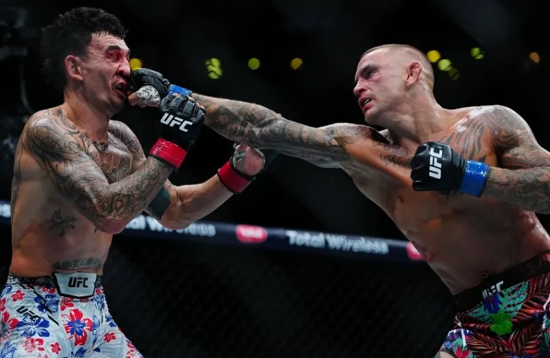 داستن بواريه يسدل الستار على مسيرته بعد نزال أخير في UFC 318 (فيديو) 