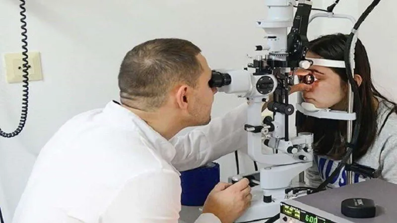 تأثير الزنك على العصب البصري: دراسة جديدة تفكك آلية تطور الغلوكوما