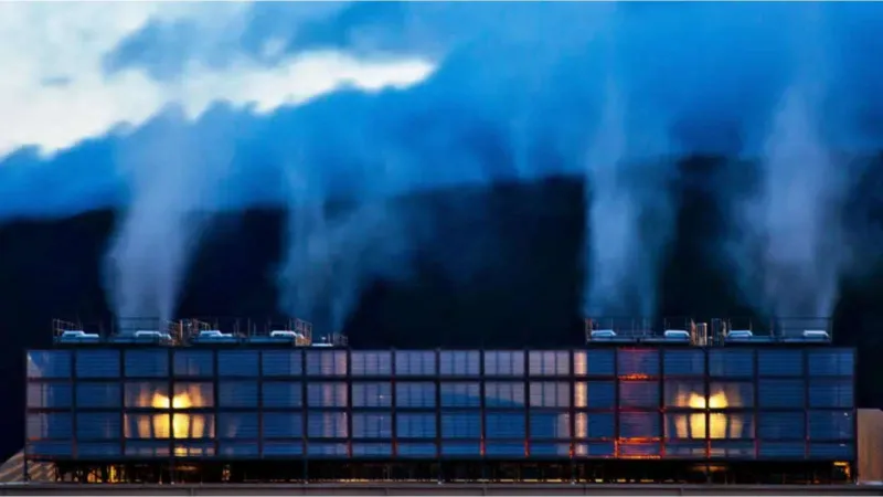 مفاجأة صادمة.. هل يهدد الذكاء الاصطناعي إمدادات المياه العالمية؟