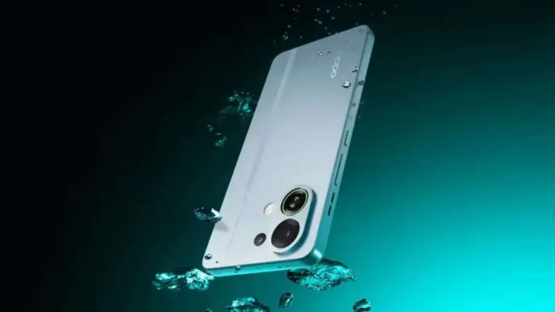 OPPO تطلق هواتف ألعاب اقتصادية بمواصفات متطورة وأسعار معقولة