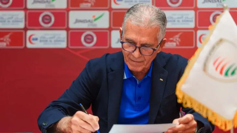 "واثق من التأهل للمونديال".. أول تعليق من كيروش بعد توليه تدريب منتخب عمان (فيديو) 