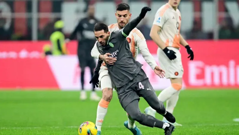 هل نشهد بن ناصر في دوري روشن؟ اتحاد جدة يفاوض نجم ميلان