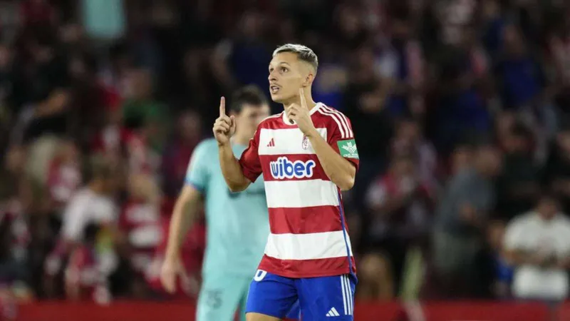 برايان زاراغوزا يسعى للرحيل عن البايرن.. وبرشلونة يفتح الباب بصفقة منخفضة