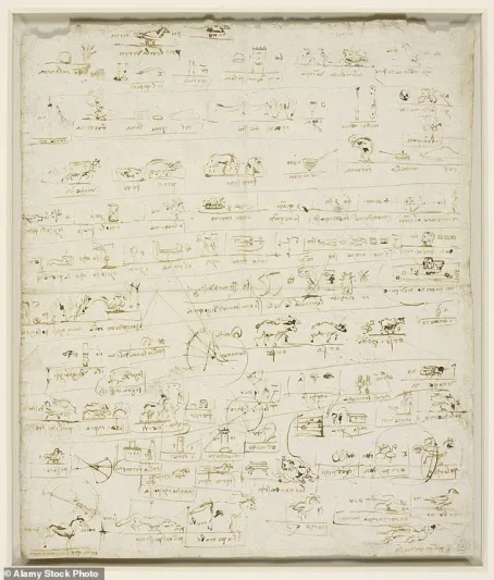 بعد 500 عام.. لغز "رجل فيتروفيان" لدا فينشي يُحل أخيرًا