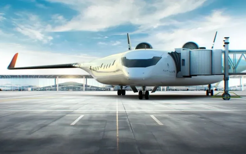 Natilus تكشف عن تصميم ثوري لطائرتها القادمة.. هل تنتهي هيمنة بوينغ؟  (فيديو)