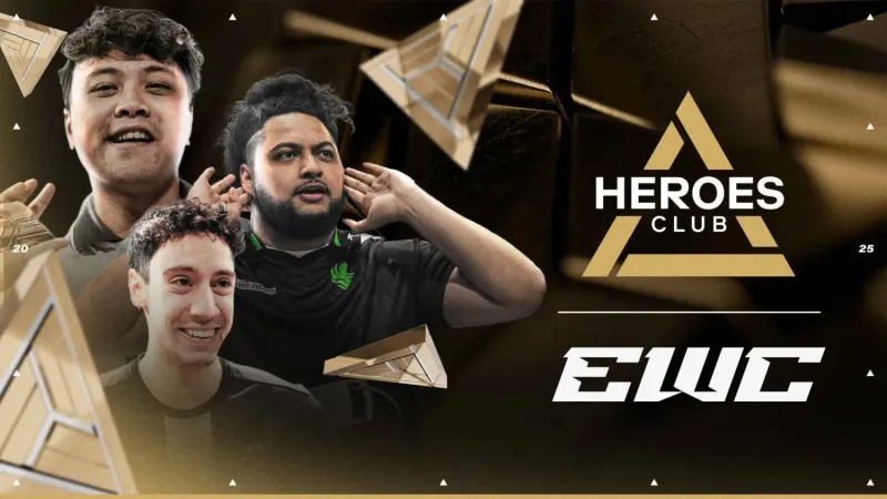 نادي الأبطال.. عضوية نخبوية وامتيازات عالمية للفائزين بكأس العالم للألعاب الإلكترونية 2025