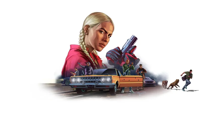 بعد سنوات من الانتظار… GTA V وGTA Online تصدران رسميًا في المملكة بنسختيهما الكاملتين