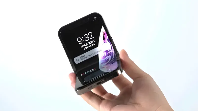 تسريبات تكشف التفاصيل.. آيفون قابل للطي بسعر يتجاوز 2000 دولار