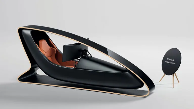 محاكاة بتوقيع الفخامة: تجربة سباق غير مسبوقة من Prodrive (فيديو)