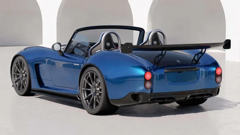 فقط 25 نسخة حول العالم.. AC تطلق سيارة بقوة خيالية (فيديو)