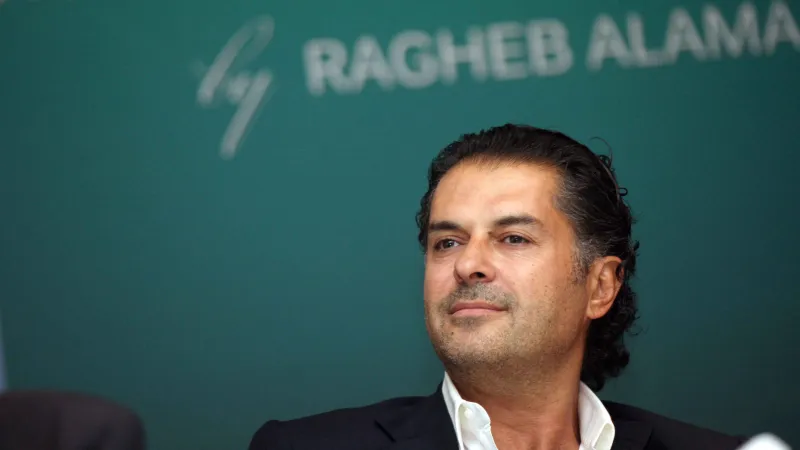 راغب علامة يتحدث مجددا عن "القُبلة" التي منعته من الغناء في مصر