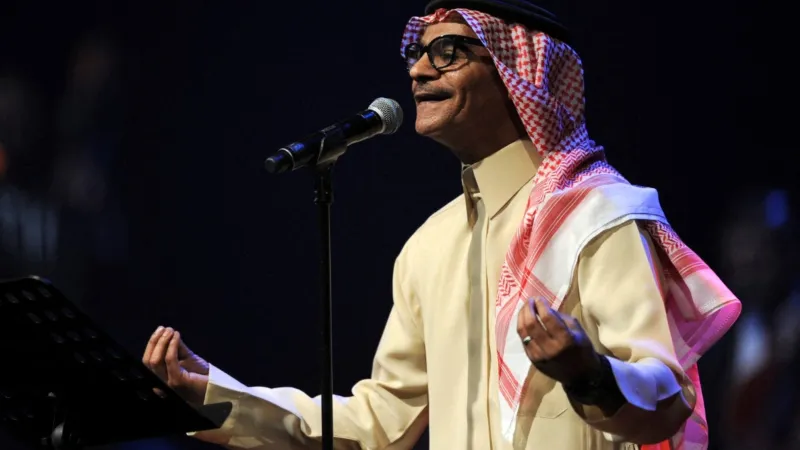 رابح صقر يُحيي أمسية فنية بالرياض ضمن فعاليات كأس العالم الإلكترونية