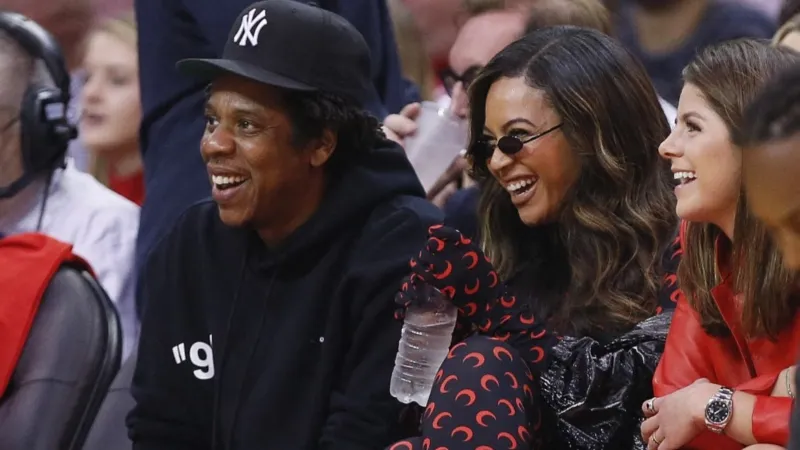 قصر Beyoncé وJay-Z في لوس أنجلوس تحت الرهن العقاري!