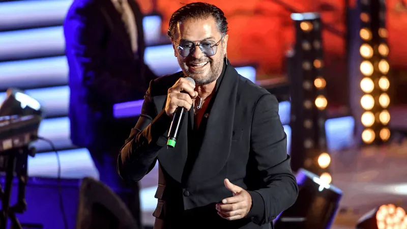 بعد منعه من الغناء في مصر.. راغب علامة يوجّه رسالة مشفرة عن "الحسد والغيرة"
