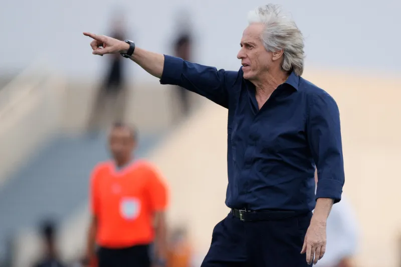 عرض برازيلي يُربك مفاوضات النصر مع جورجي جيسوس