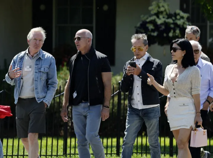 قمة سرّية تجمع مليارديرات العالم.. والذكاء الاصطناعي في الصدارة