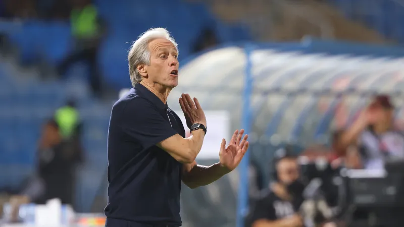 جيسوس يكشف: تدريب النصر أصعب قرار في مسيرتي